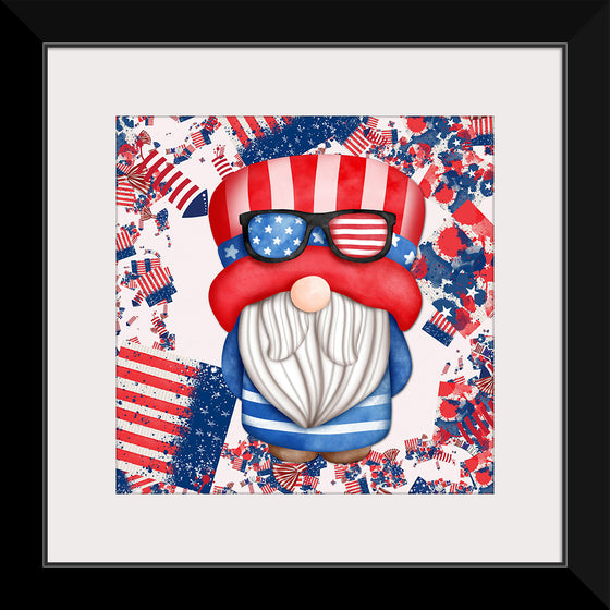 "Independence Day Gnome"