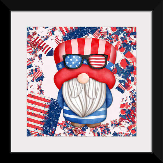 "Independence Day Gnome"