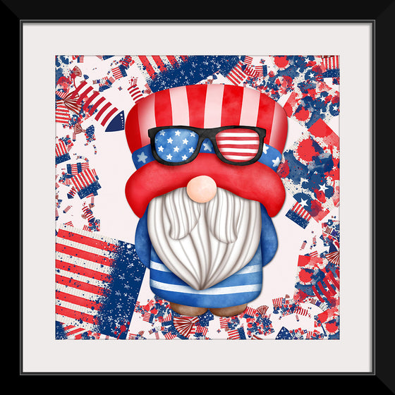 "Independence Day Gnome"