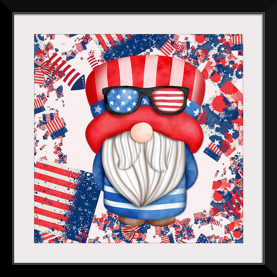 "Independence Day Gnome"