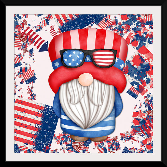 "Independence Day Gnome"