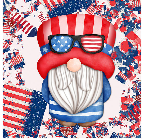 "Independence Day Gnome"