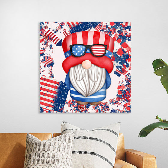 "Independence Day Gnome"