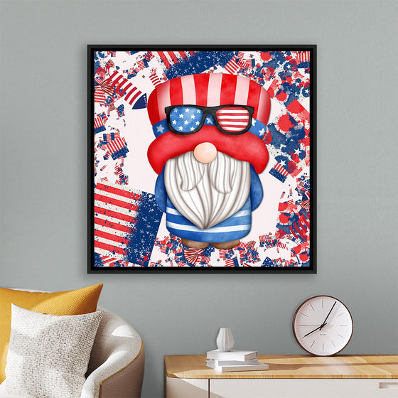 "Independence Day Gnome"