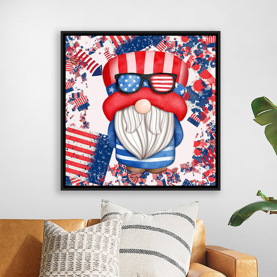 "Independence Day Gnome"