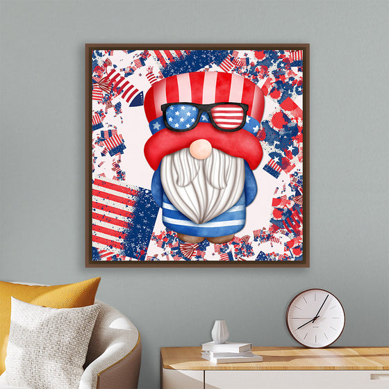 "Independence Day Gnome"