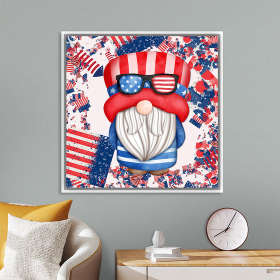 "Independence Day Gnome"