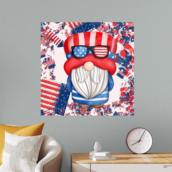 "Independence Day Gnome"