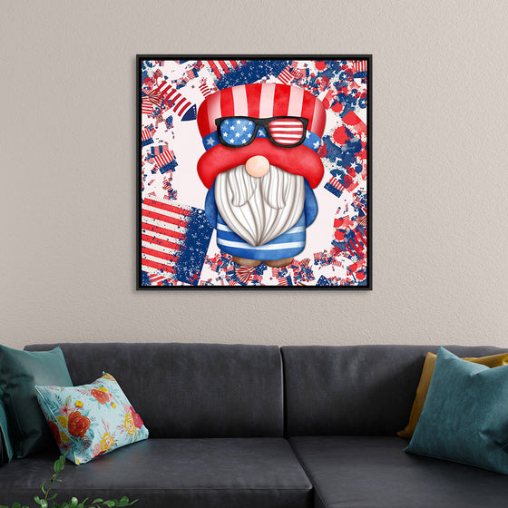 "Independence Day Gnome"