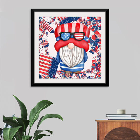 "Independence Day Gnome"