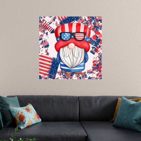 "Independence Day Gnome"