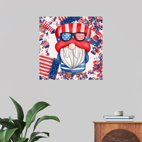 "Independence Day Gnome"