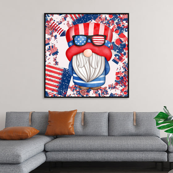 "Independence Day Gnome"