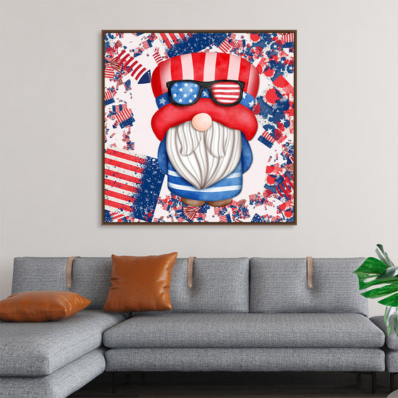 "Independence Day Gnome"