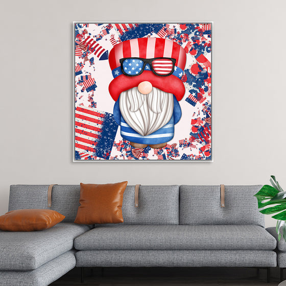 "Independence Day Gnome"