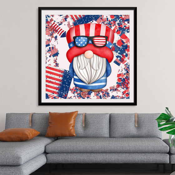 "Independence Day Gnome"