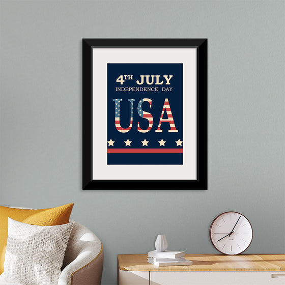 "American Independence Day Poster"