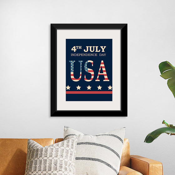 "American Independence Day Poster"