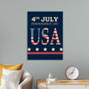 "American Independence Day Poster"