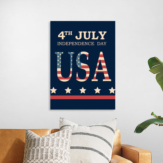 "American Independence Day Poster"