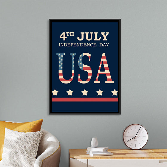 "American Independence Day Poster"