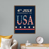 "American Independence Day Poster"