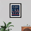 "American Independence Day Poster"