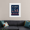 "American Independence Day Poster"