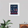 "American Independence Day Poster"