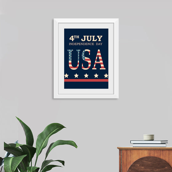 "American Independence Day Poster"