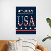 "American Independence Day Poster"