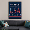 "American Independence Day Poster"