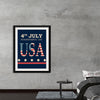 "American Independence Day Poster"