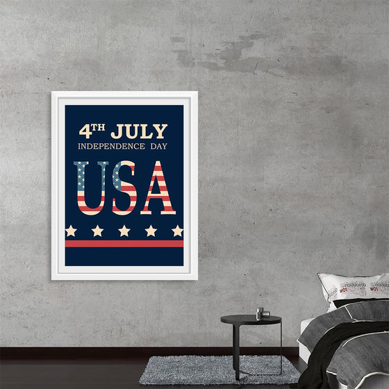 "American Independence Day Poster"