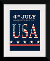 "American Independence Day Poster"