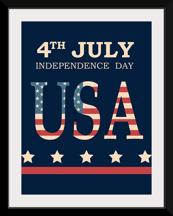 "American Independence Day Poster"