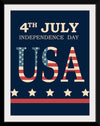 "American Independence Day Poster"