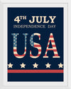 "American Independence Day Poster"