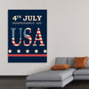 "American Independence Day Poster"