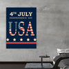 "American Independence Day Poster"