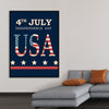 "American Independence Day Poster"