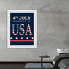 "American Independence Day Poster"