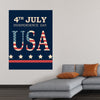 "American Independence Day Poster"