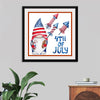 "Independence Day Gnome"