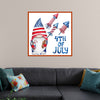 "Independence Day Gnome"