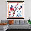 "Independence Day Gnome"