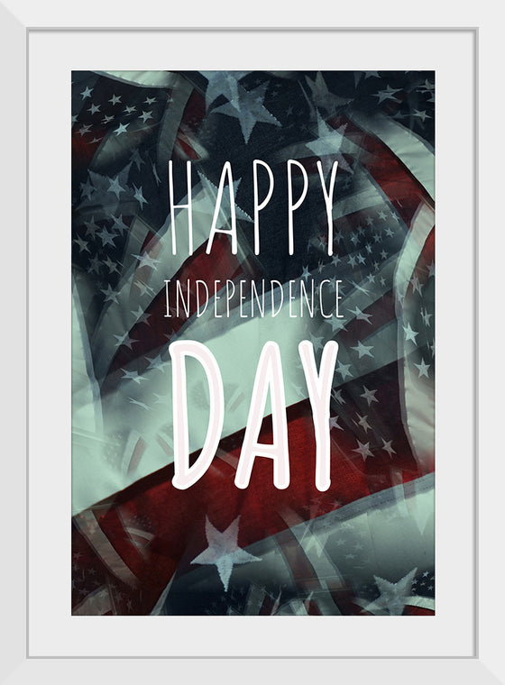 "Happy Independence Day"