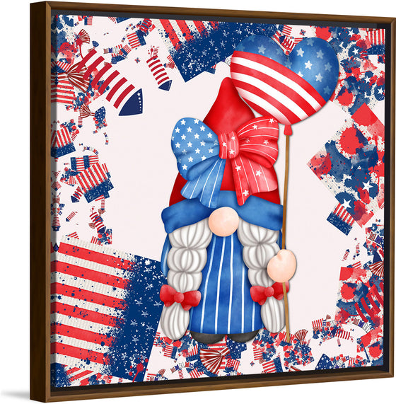 "4th of July Gnome"