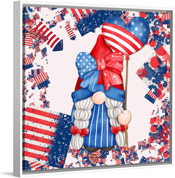 "4th of July Gnome"