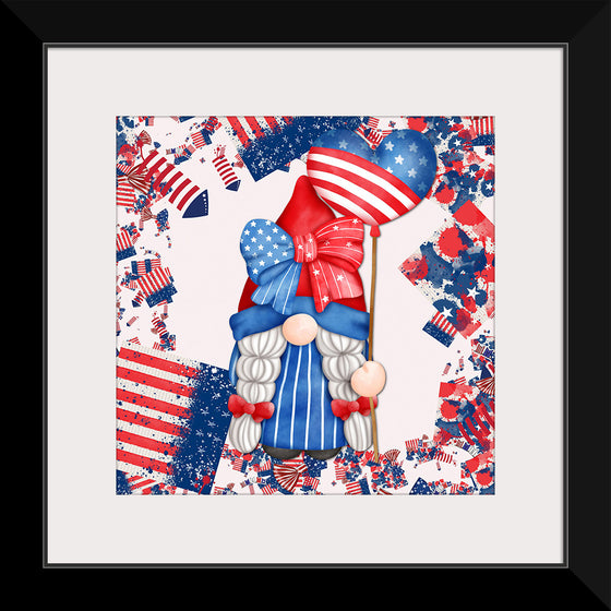 "4th of July Gnome"